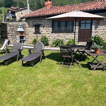 La Casita De Cuestallano Renedo De Cabuerniga Экстерьер фото
