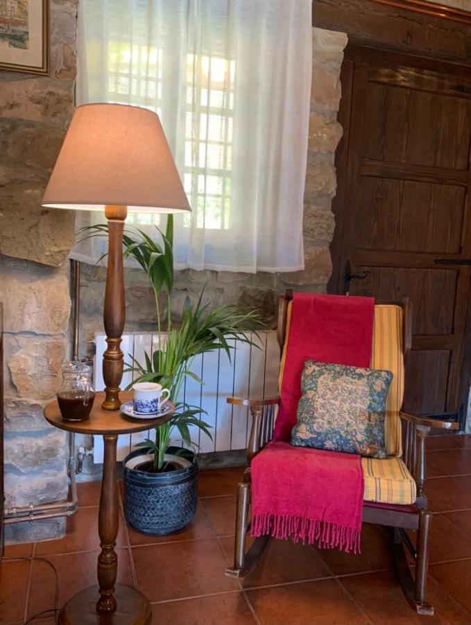 La Casita De Cuestallano Renedo De Cabuerniga Экстерьер фото