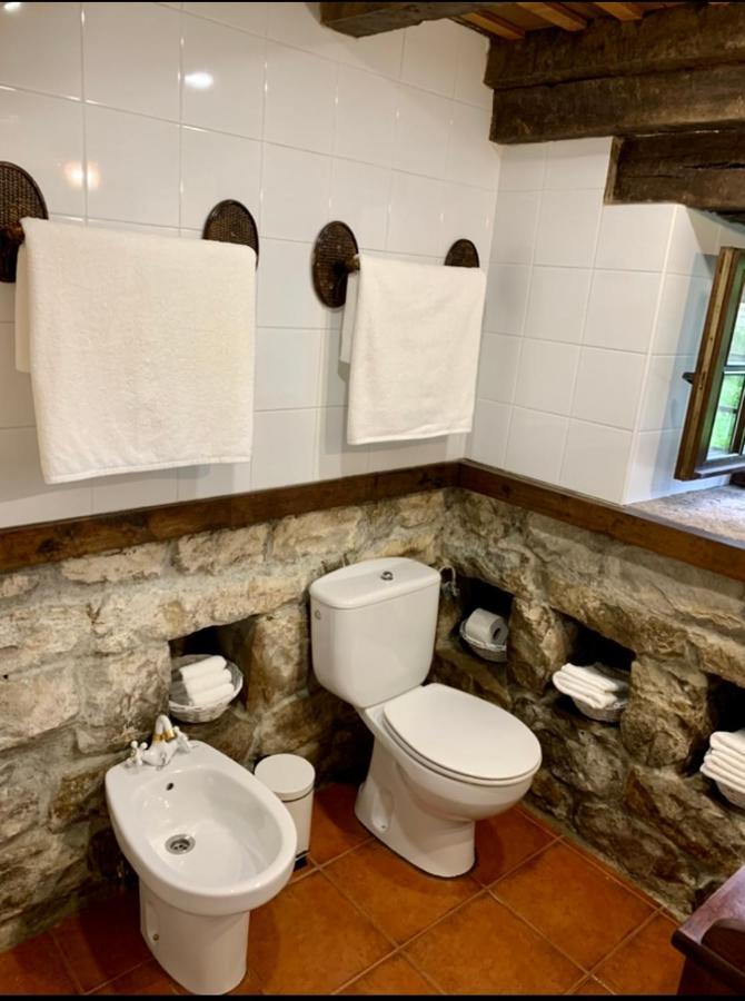 La Casita De Cuestallano Renedo De Cabuerniga Экстерьер фото