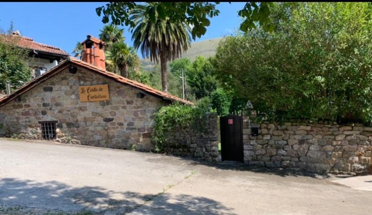 La Casita De Cuestallano Renedo De Cabuerniga Экстерьер фото